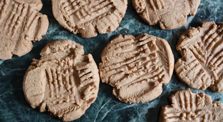 Sun Butter Cookies