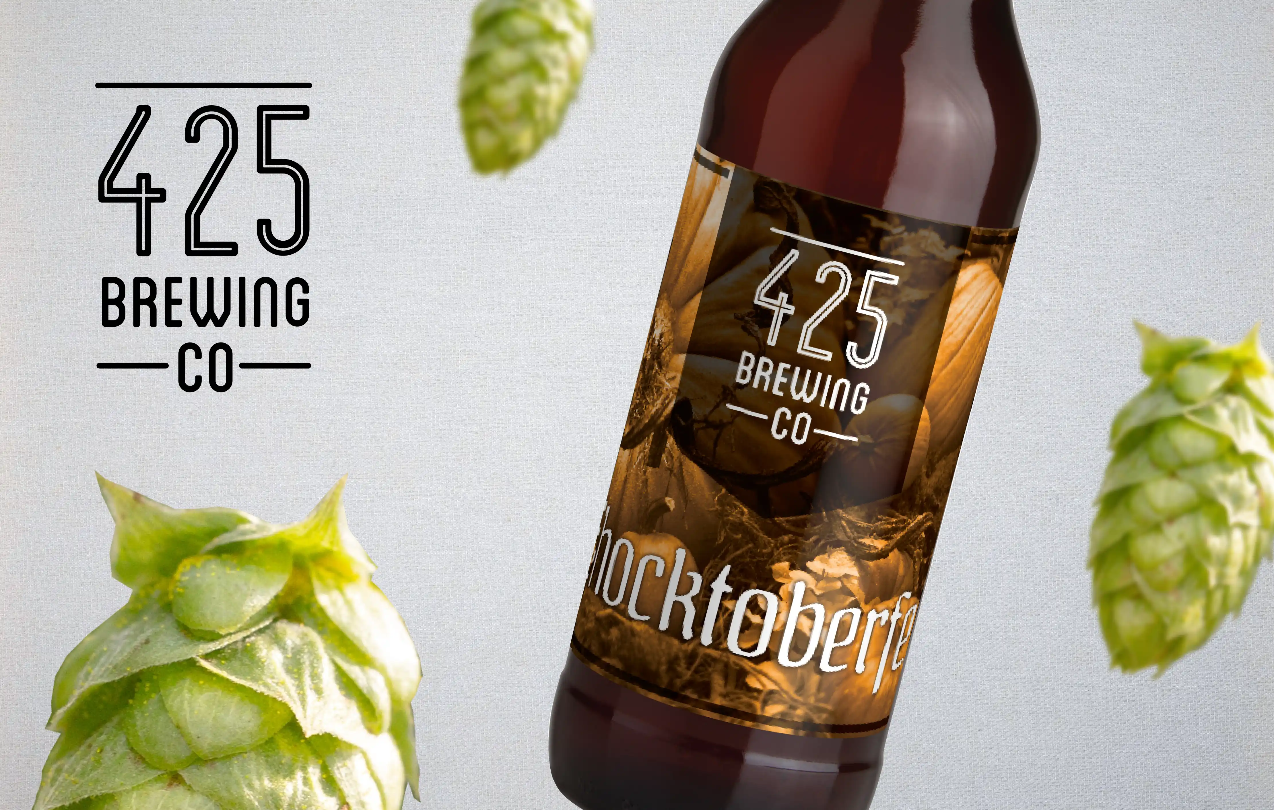 425 Brewing Company designs by Adam Magolis